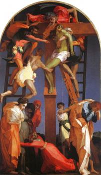 Rosso Fiorentino : Descent from the Cross
